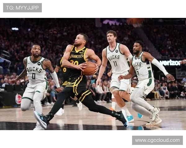 勇士半场苦战落后雄鹿仅2分库明加高效砍下16分4篮板表现抢眼