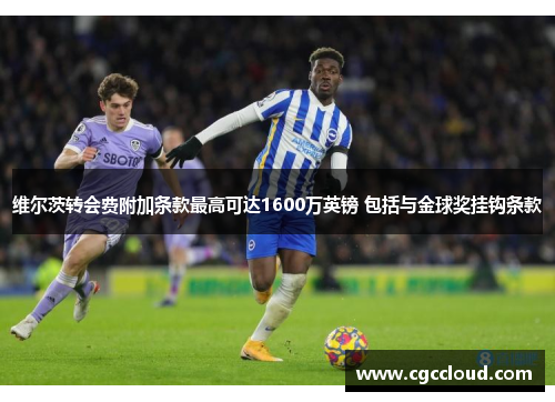 维尔茨转会费附加条款最高可达1600万英镑 包括与金球奖挂钩条款