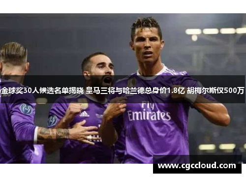 金球奖30人候选名单揭晓 皇马三将与哈兰德总身价1.8亿 胡梅尔斯仅500万